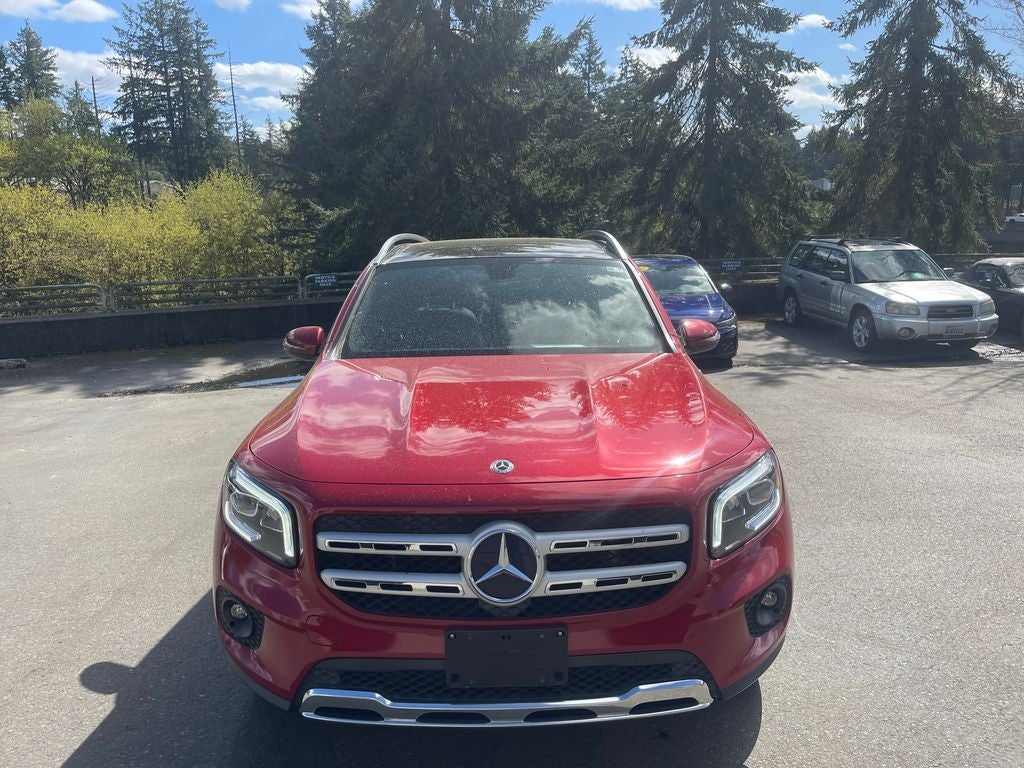 2020 Mercedes-Benz GLB GLB 250 Base