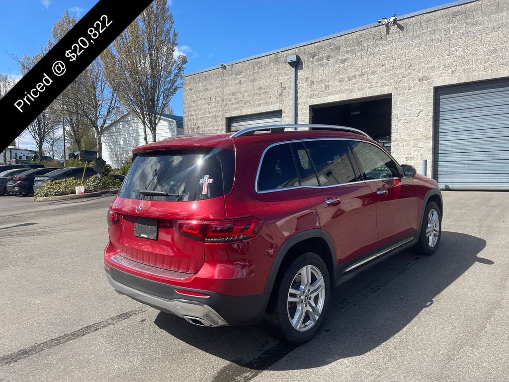 2020 Mercedes-Benz GLB GLB 250 Base