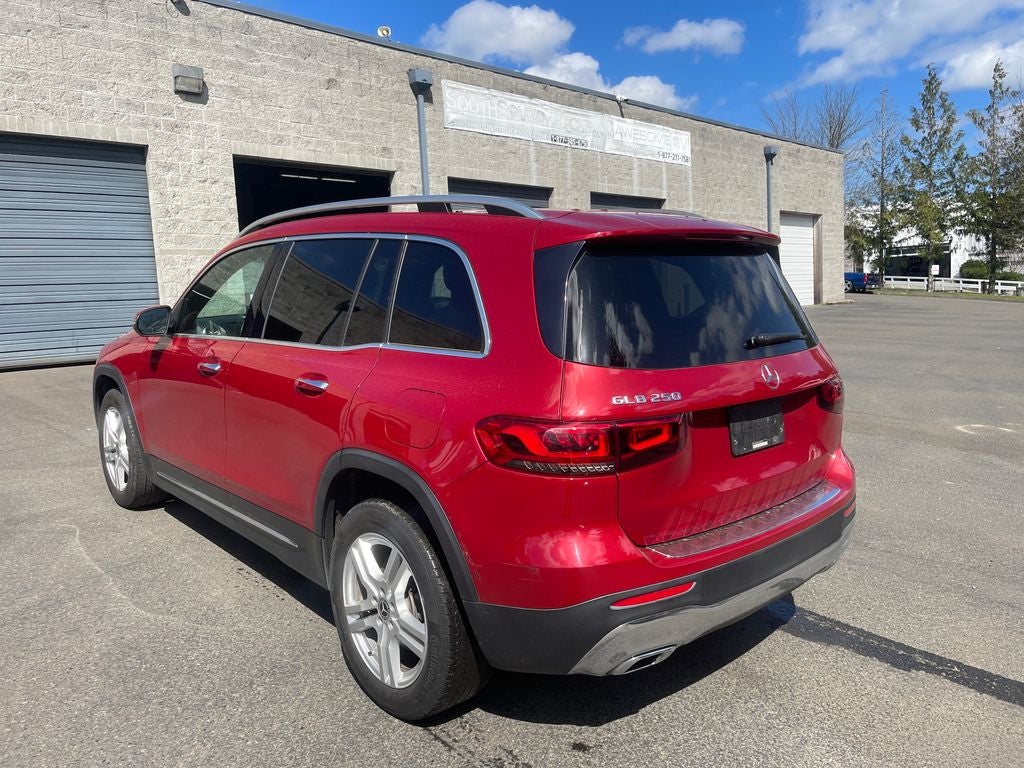 2020 Mercedes-Benz GLB GLB 250 Base