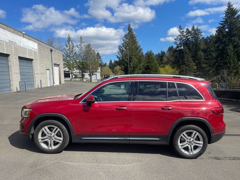 2020 Mercedes-Benz GLB GLB 250 Base