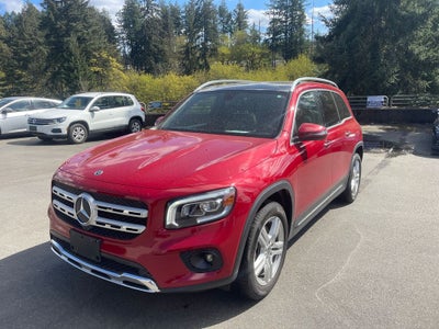 2020 Mercedes-Benz GLB GLB 250 Base