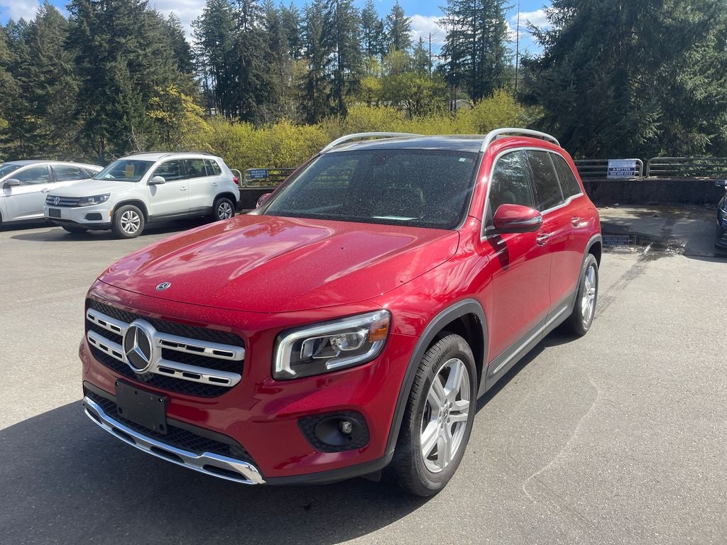 2020 Mercedes-Benz GLB GLB 250 Base