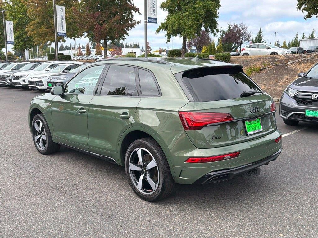 2023 Audi Q5 S line Premium Plus