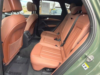 2023 Audi Q5 S line Premium Plus