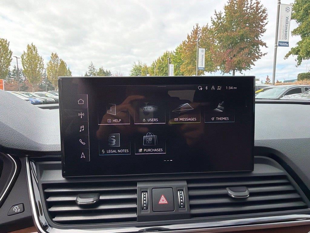 2023 Audi Q5 S line Premium Plus