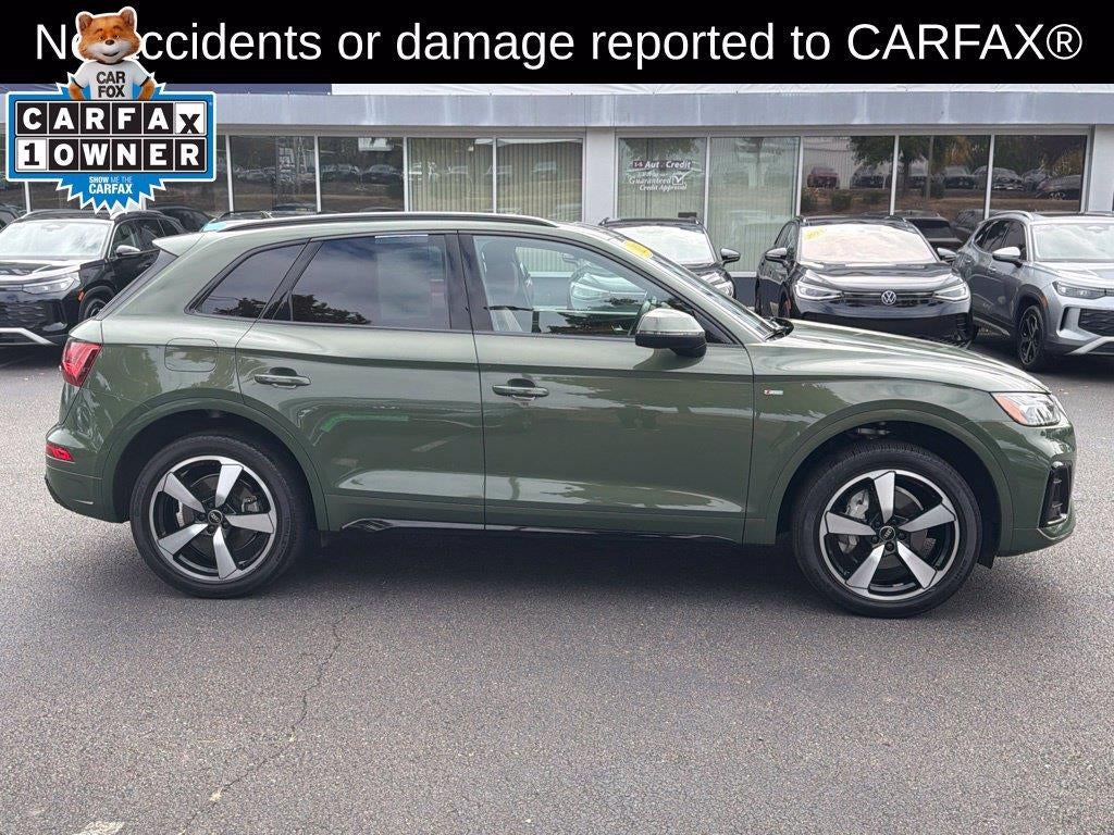 2023 Audi Q5 S line Premium Plus