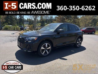 2023 Audi Q5 45 S line Premium quattro