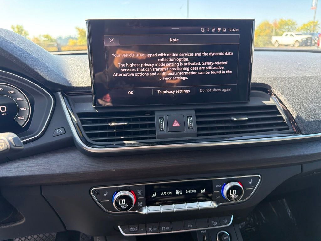 2024 Audi Q5 45 S line Premium quattro