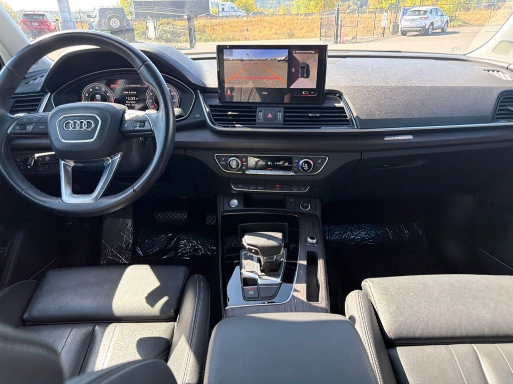 2024 Audi Q5 45 S line Premium quattro