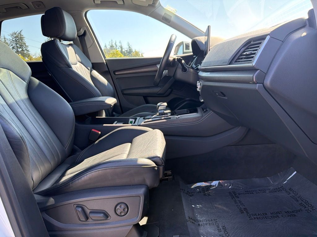 2024 Audi Q5 45 S line Premium quattro