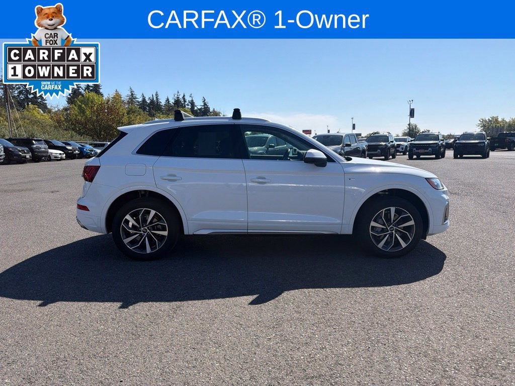 2024 Audi Q5 45 S line Premium quattro