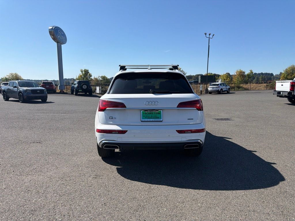 2024 Audi Q5 45 S line Premium quattro