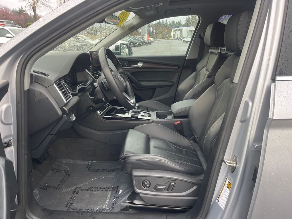 2024 Audi Q5 45 S line Premium quattro