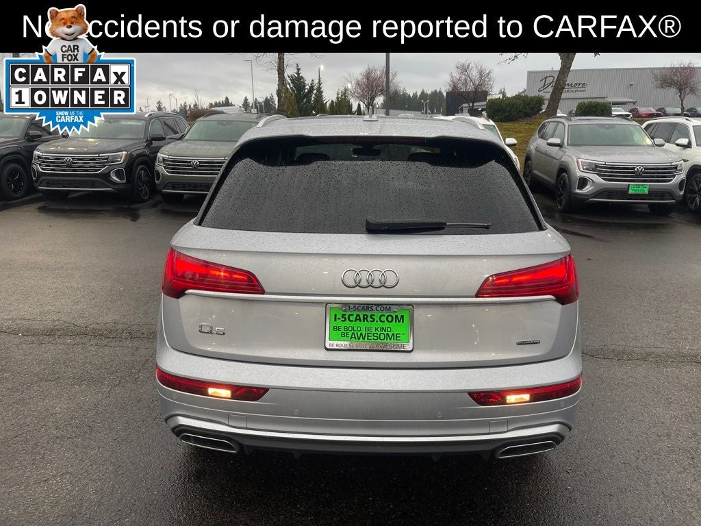 2024 Audi Q5 45 S line Premium quattro