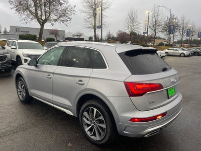 2024 Audi Q5 45 S line Premium quattro