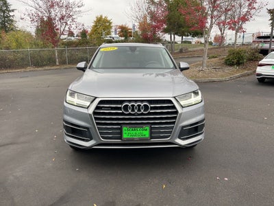 2019 Audi Q7 45 SE Premium Plus quattro