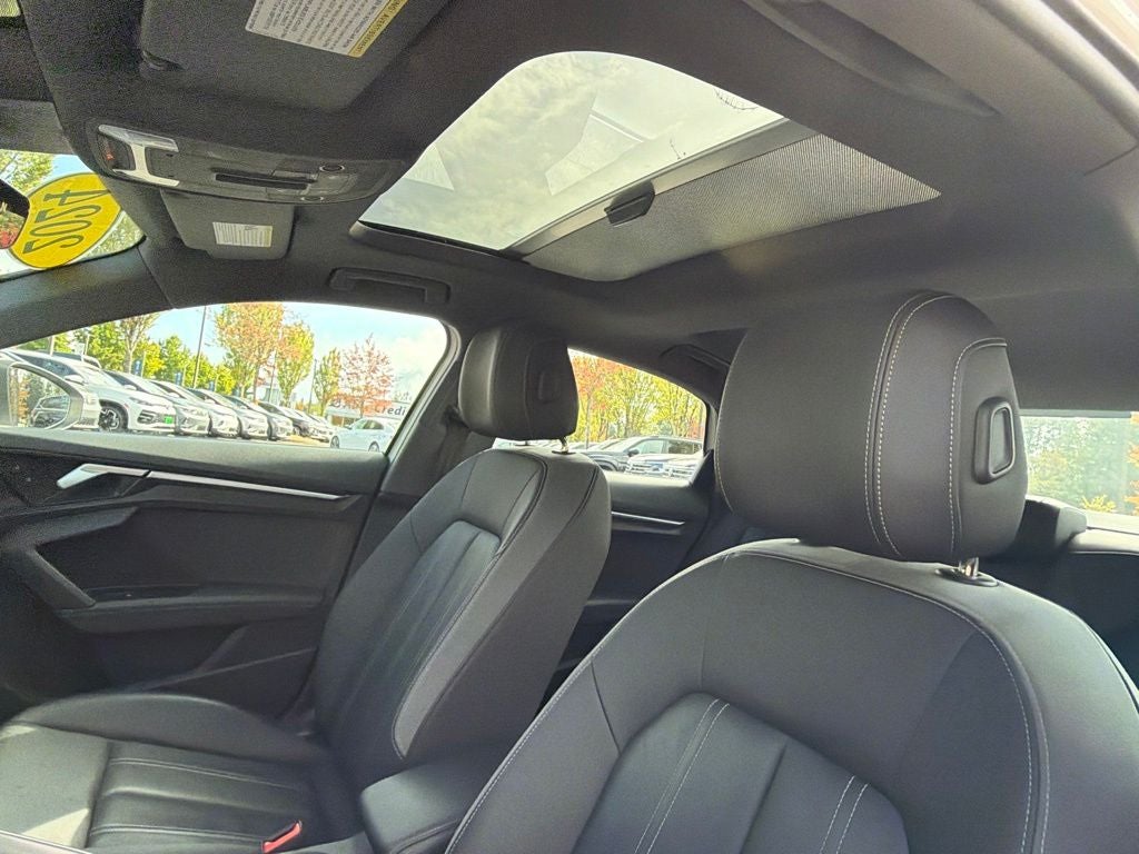 2024 Audi A3 40 Premium FrontTrak
