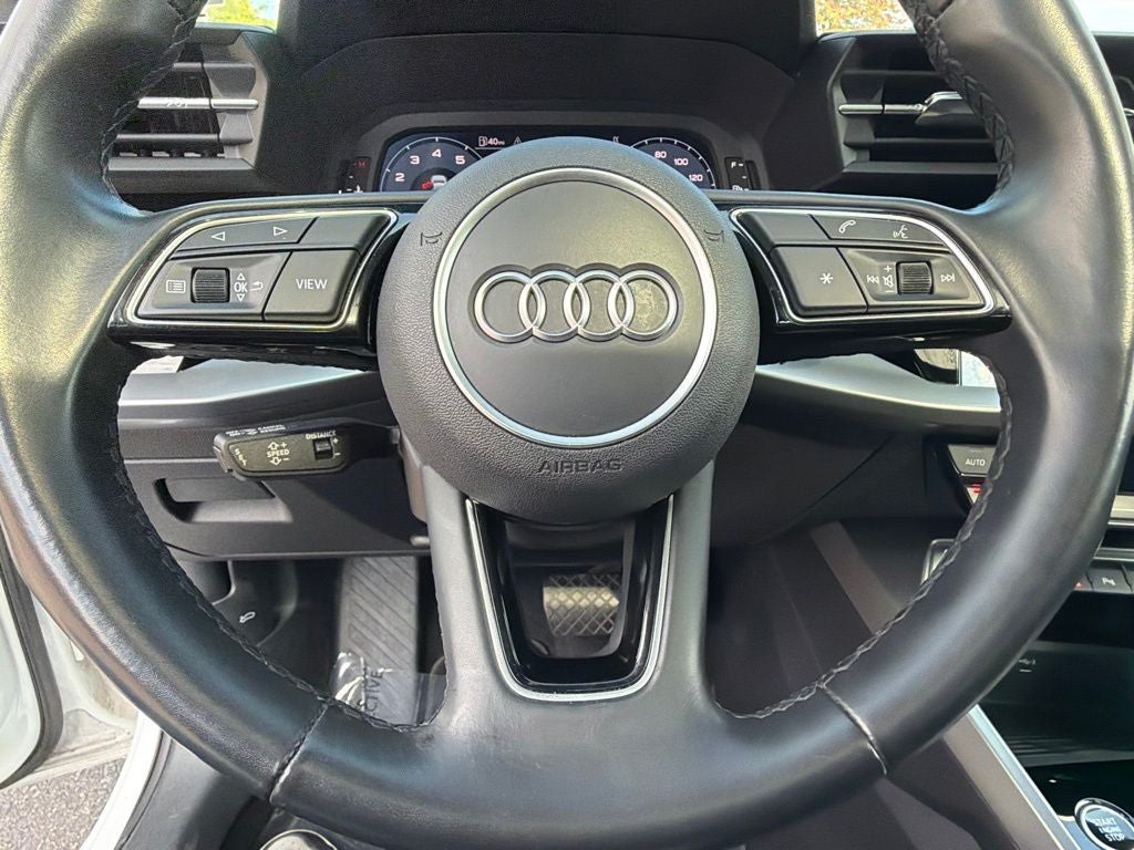2024 Audi A3 40 Premium FrontTrak