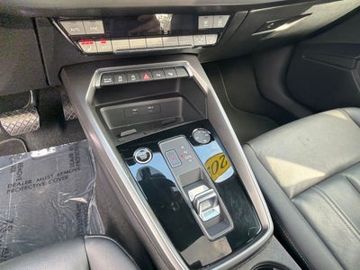 2024 Audi A3 40 Premium FrontTrak