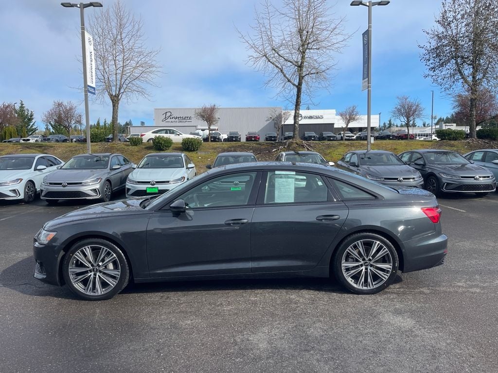 2023 Audi A6 45 Premium quattro