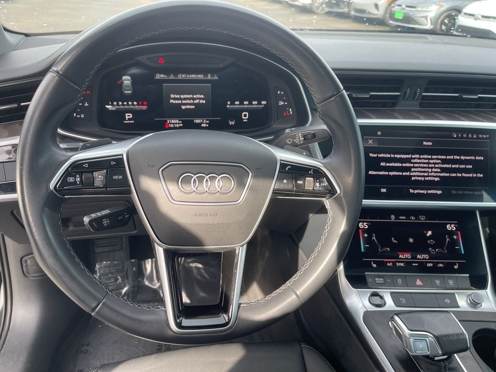2023 Audi A6 45 Premium quattro