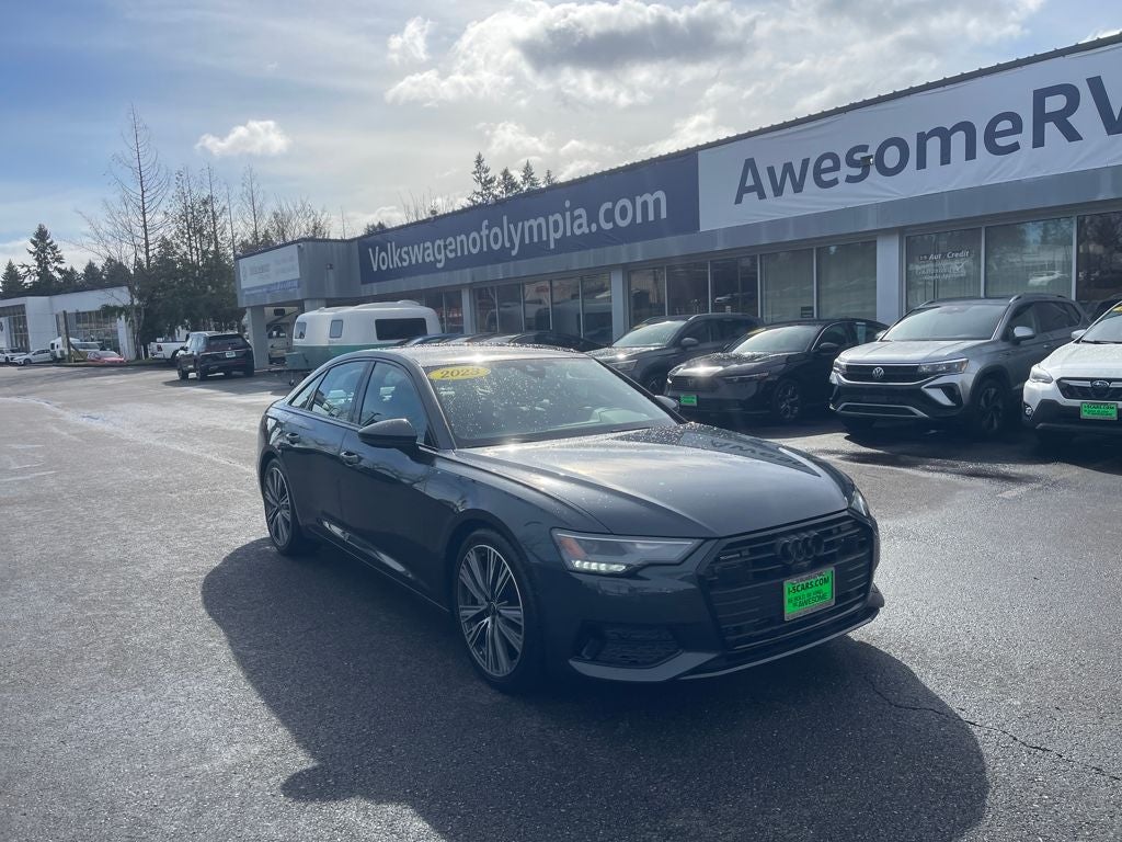 2023 Audi A6 45 Premium quattro