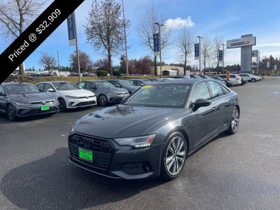 2023 Audi A6 45 Premium quattro