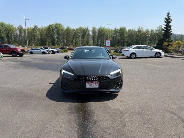 2025 Audi A5 Sportback 45 S line Premium quattro