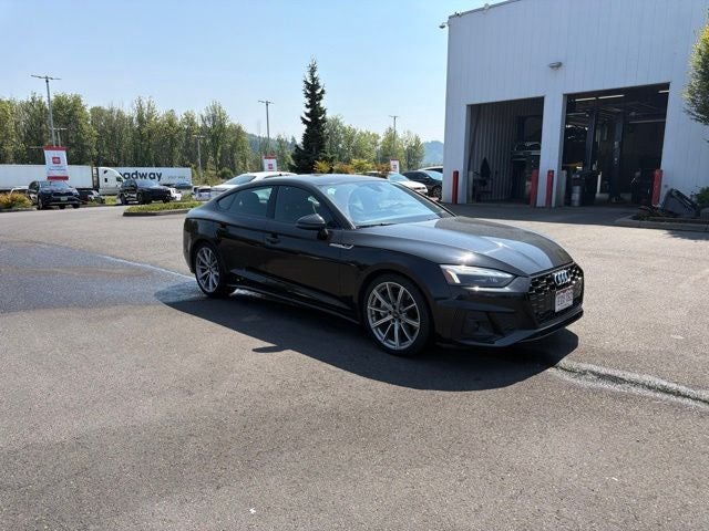 2025 Audi A5 Sportback 45 S line Premium quattro
