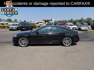2025 Audi A5 Sportback 45 S line Premium quattro