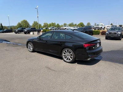 2025 Audi A5 Sportback 45 S line Premium quattro