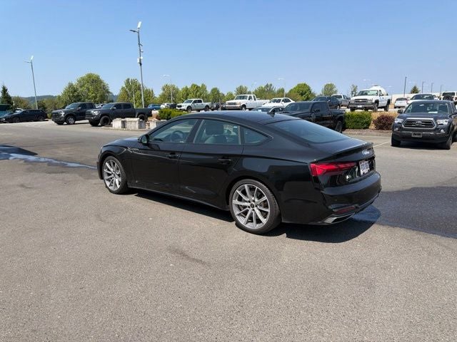 2025 Audi A5 Sportback 45 S line Premium quattro