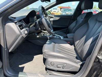 2025 Audi A5 Sportback 45 S line Premium quattro