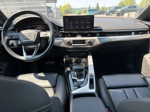 2025 Audi A5 Sportback 45 S line Premium quattro