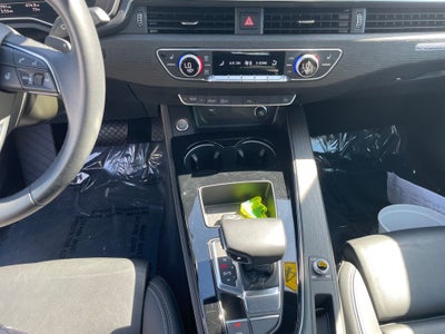 2024 Audi A4 45 S line Premium Plus quattro