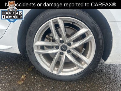 2024 Audi A4 45 S line Premium Plus quattro