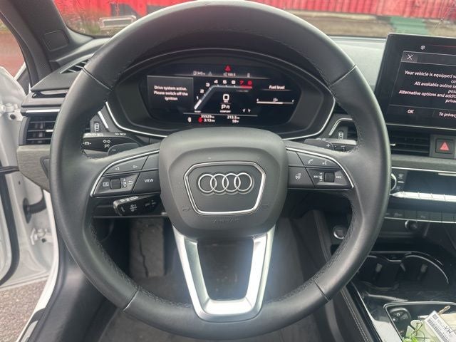 2024 Audi A4 45 S line Premium Plus quattro