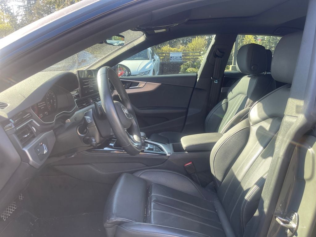 2023 Audi A5 Sportback 45 S line Premium Plus quattro