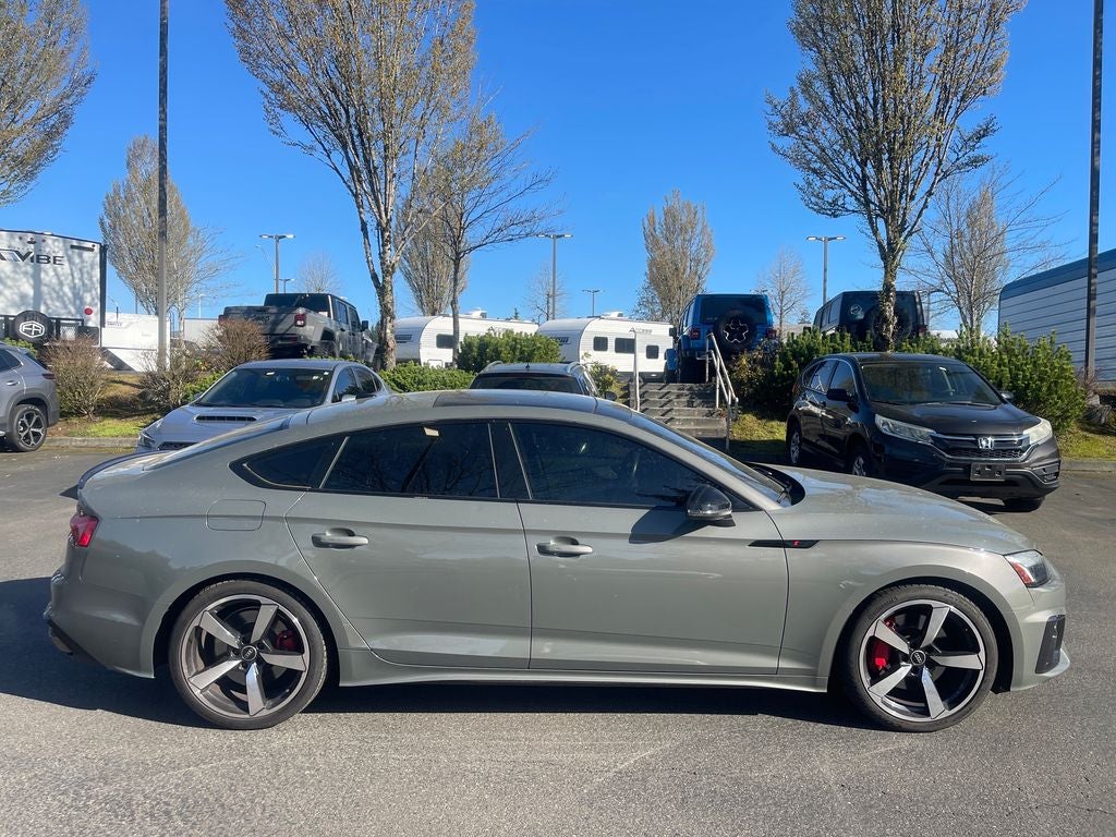 2023 Audi A5 Sportback 45 S line Premium Plus quattro