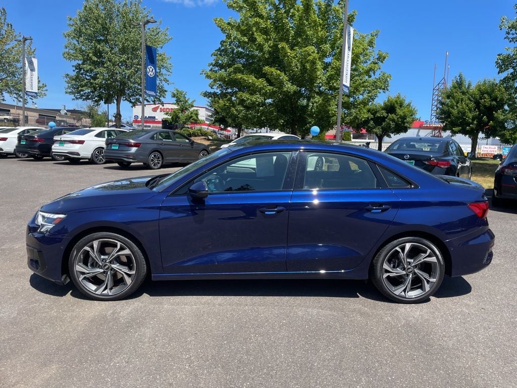 2023 Audi A3 40 Premium Plus quattro