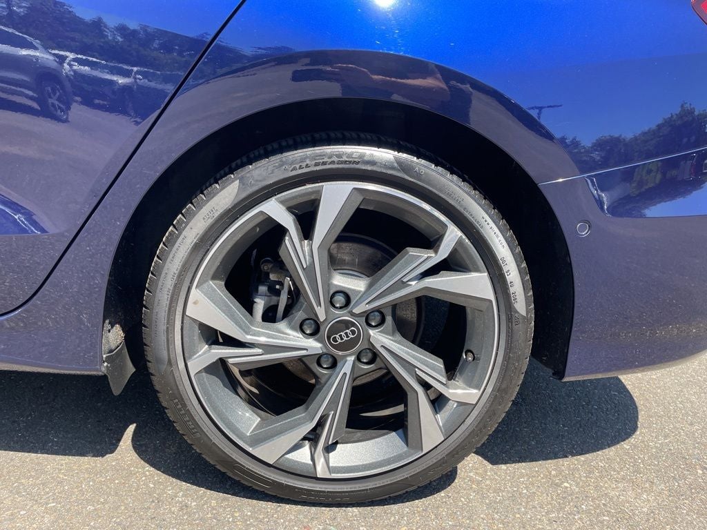 2023 Audi A3 40 Premium Plus quattro