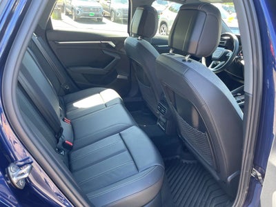 2023 Audi A3 40 Premium Plus quattro
