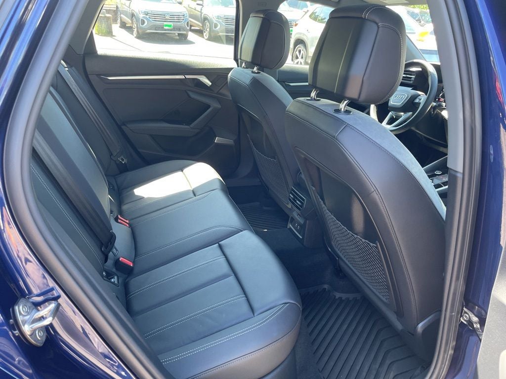 2023 Audi A3 40 Premium Plus quattro