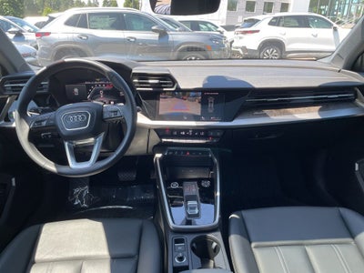 2023 Audi A3 40 Premium Plus quattro