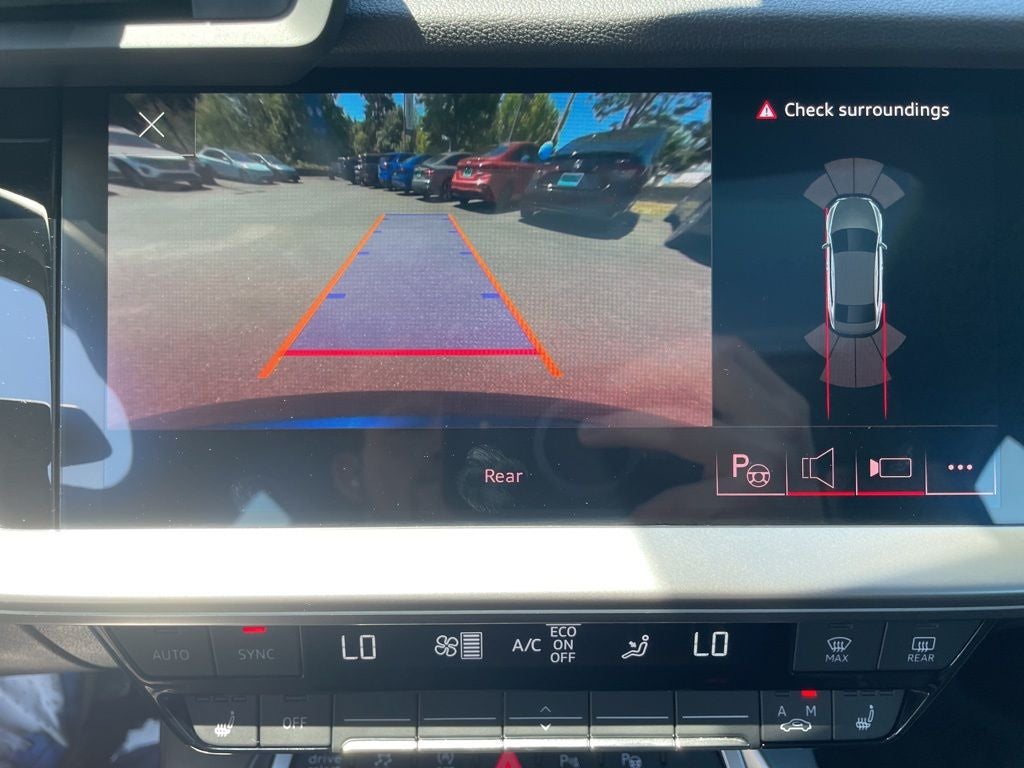 2023 Audi A3 40 Premium Plus quattro
