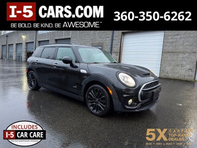 2017 MINI Clubman All4 Cooper S