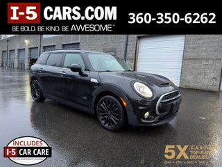 2017 MINI Clubman All4 Cooper S