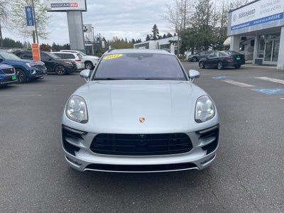 2017 Porsche Macan GTS
