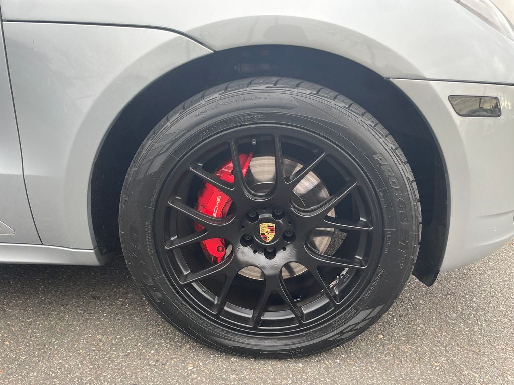 2017 Porsche Macan GTS