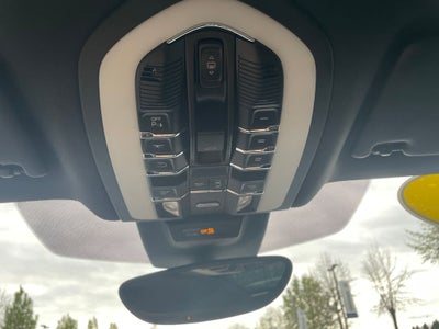 2017 Porsche Macan GTS